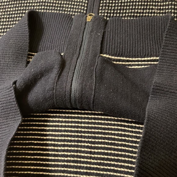 L.L.Bean knitted hoodie Size S - Picture 9 of 10